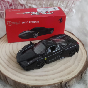 Official Bburago Enzo Ferrari - 1 : 64 Diecast Scale Model