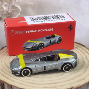 Official Bburago Ferrari Monza SP1 - 1 : 64 Diecast Scale Model