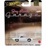 Hotwheels 1968 Mazda Cosmo Sport Imported Premium 1:64 scale HXD63