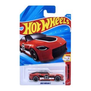 Hot Wheels 2026 Imported D Case Vehicle Collection - 2023 Nissan Z