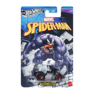 Hot Wheels Cool-One™ Venom™ Silver Series Die-Cast Truck