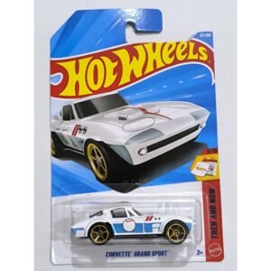 Hot Wheels 2026 Imported C case Vehicle Collection - Corvette Grand Sport