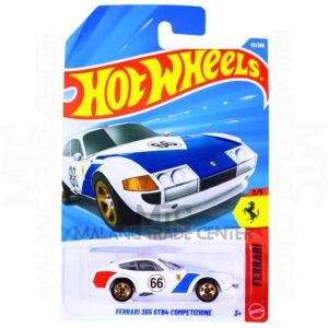 Hot Wheels - Ferrari 365 GTB4 CompetizIone