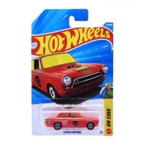Hot Wheels 2026 Imported C case Vehicle Collection - Lotus Cortina