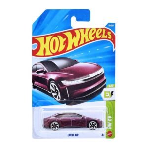 Hot Wheels 2026 Imported C case Vehicle Collection - Lucid Air