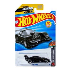 Hot Wheels 2026 Imported C case Vehicle Collection - La Liebre
