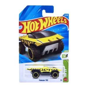 Hot Wheels 2026 Imported D Case Vehicle Collection - Polester TRX