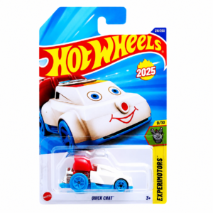 Hot Wheels 2026 Imported C case Vehicle Collection - Quick Chat (Copy)