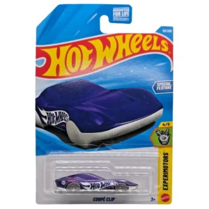 Hot Wheels 2026 Imported D Case Vehicle Collection - Coupe Clip